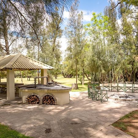 Ghaub Nature Reserve&Farm Grootfontein Exterior foto