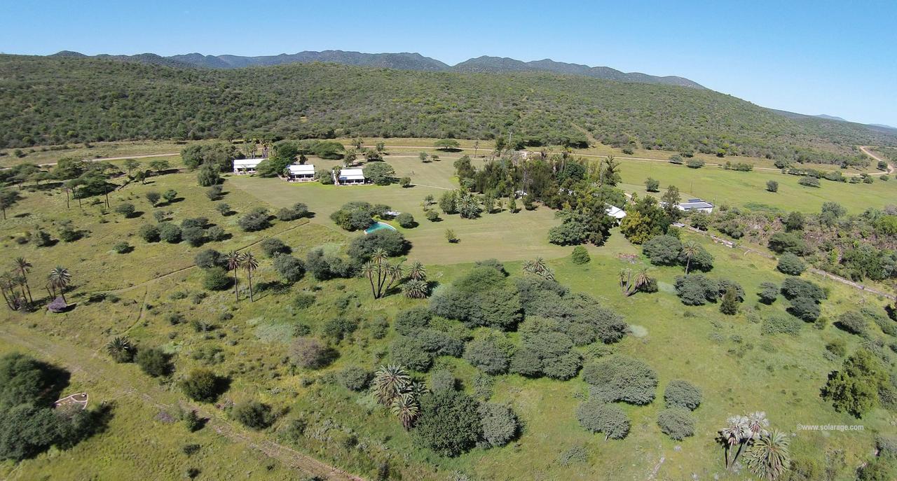 Ghaub Nature Reserve&Farm Grootfontein Exterior foto