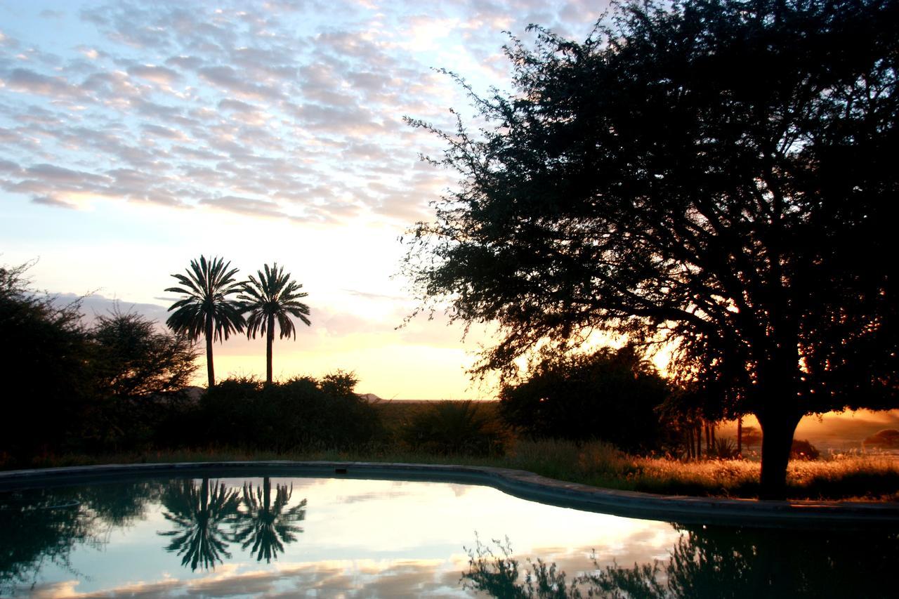 Ghaub Nature Reserve&Farm Grootfontein Exterior foto
