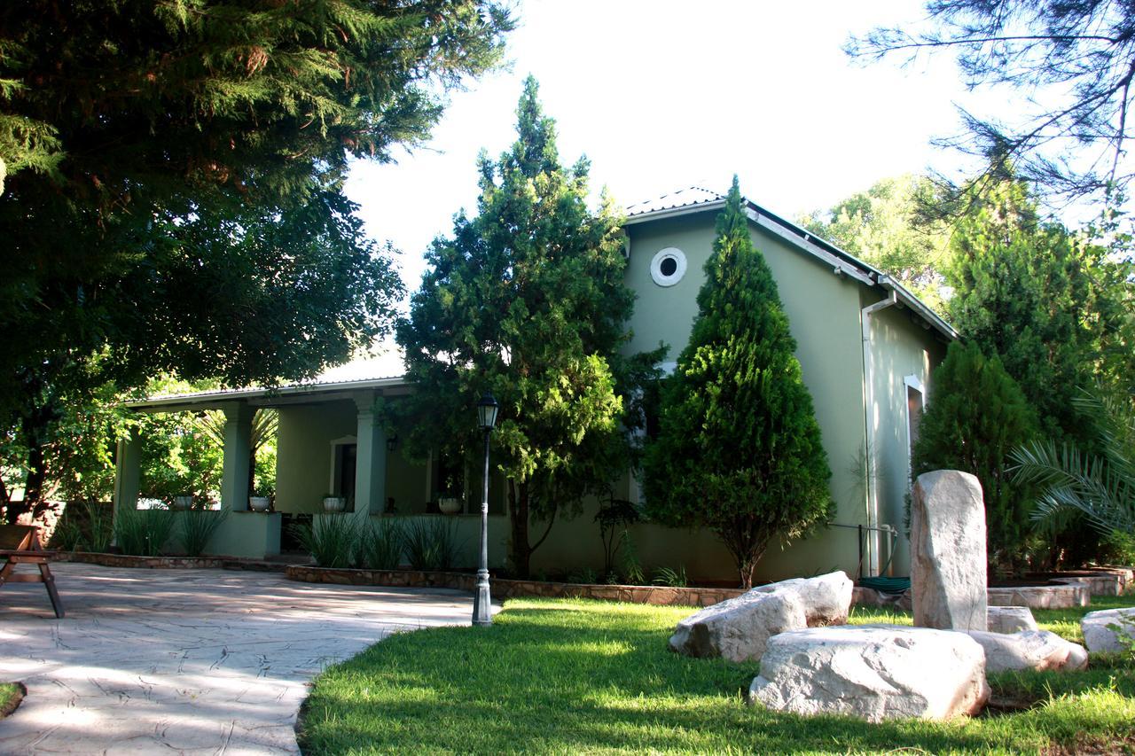 Ghaub Nature Reserve&Farm Grootfontein Exterior foto